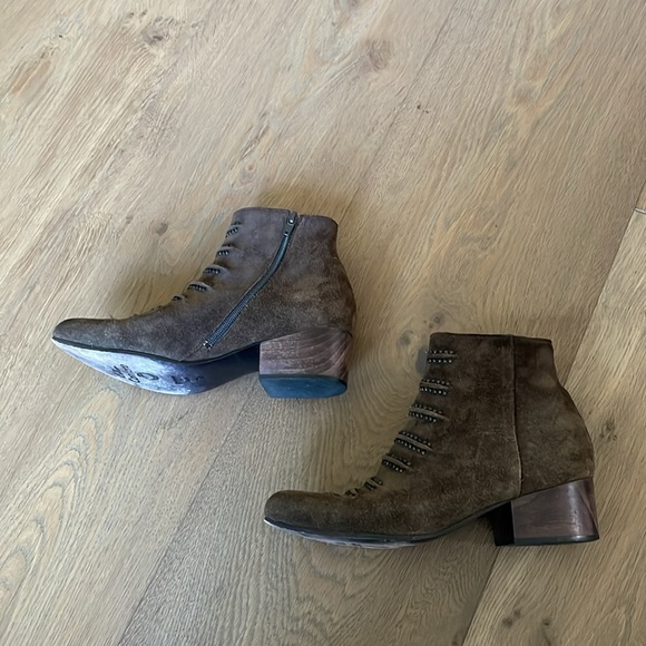 Calleen Cordero Tiba Art Boot Size 7 - Picture 12 of 15